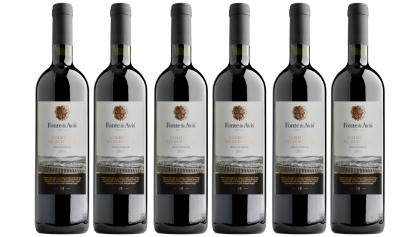 Vinho Tinto Colheita Seleccionada Alentejo Fonte de Avis
