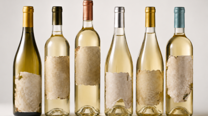 Caixa Rótulos Imperfeitos - 6 Vinhos Brancos Surpresa