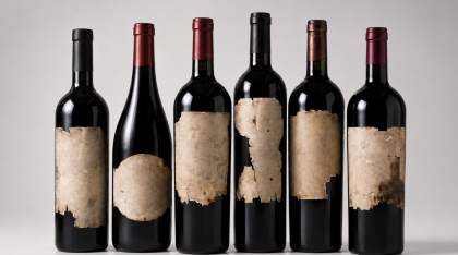 Caixa Rótulos Imperfeitos - 6 Vinhos Tintos Surpresa