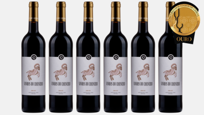 Vinho Tinto Regional Lisboa – Quinta do Carneiro 2018