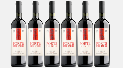 Vinho Tinto D.O.C. Douro Porta da Rua 2024