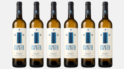 Vinho Branco D.O.C. Douro Porta da Rua 2024